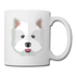 Westin Coffee/Tea Mug - white
